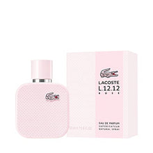 Load image into Gallery viewer, LACOSTE L.12.12 Rose Eau De Parfum for Women 50ML