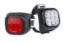 Load image into Gallery viewer, KNOG Blinder Mini Niner Front Headlight, Black