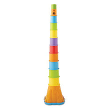 Load image into Gallery viewer, Stacking Giraffe Bucket