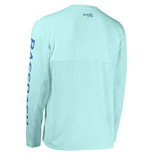 Load image into Gallery viewer, BASSDASH Fishing T Shirts for Men UV Sun Protection UPF 50+ Long Sleeve Tee T-Shirt