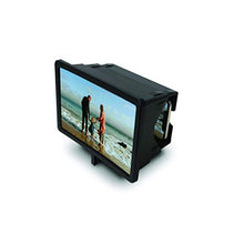 Load image into Gallery viewer, The Big Picture Smartphone Magnification System Viewing Screen That is Two Times Bigger Cell Phone Magnifier 3D Screen Enlarge Video Movie