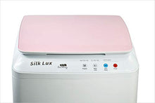 Load image into Gallery viewer, The Laundry Alternative Silk Lux Portable 1.1 Cu.ft Full Automatic Washing Machine (Pink)
