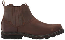 Load image into Gallery viewer, Skechers Men's Blaine Orsen Ankle Boot,Dark Brown,13 M US