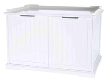 Load image into Gallery viewer, Trixie Pet Products Wooden Pet House X-Large and Litter Box