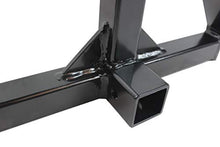 Load image into Gallery viewer, MAXXHAUL Standard 3-Point Hitch Adapter for Trailers & Farm Equipment with Category 1 Pins & 2" Hitch Receiver