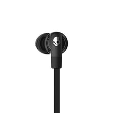 Load image into Gallery viewer, Skullcandy Smokin' Buds 2 In-Ear Bluetooth Wireless Earbuds with Microphone, Black