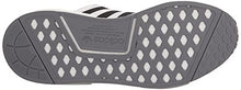 Load image into Gallery viewer, adidas Originals Men's NMD_R1 Primeknit Sneaker, White/Black/Grey, 7