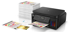 Load image into Gallery viewer, Canon PIXMA G6020 All-In-One Supertank Wireless (Megatank) Printer, Copier and Scan with Mobile Printing, Black, Works with Alexa