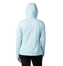 Load image into Gallery viewer, Columbia Women's Switchback III Printed Jacket, Packable, Cirrus Grey Wispy Bamboo Emboss, Medium
