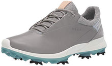 Load image into Gallery viewer, ECCO womens Biom G3 Gore-tex Golf Shoe, Wild Dove, 7-7.5 US