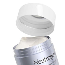 Load image into Gallery viewer, Neutrogena Rapid Wrinkle Repair Retinol Cream, Anti-Wrinkle Face & Neck Cream with Hyaluronic Acid & Retinol, Fragrance-Free Moisturizer, 1.7 oz