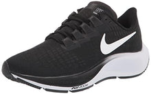 Load image into Gallery viewer, Nike Womens Air Zoom Pegasus 37 Tb Casual Running Shoe Cj0506-001 Size 8.5 Black/White