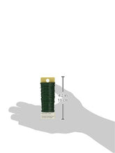 Load image into Gallery viewer, Paddle Wire 22 Gauge 4oz, Green