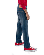 Load image into Gallery viewer, Levi's Boys' 505 Regular Fit Jeans, Slim Roadie,10