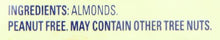 Load image into Gallery viewer, Blue Diamond Almonds, Raw Whole Natural, 16 Ounce (Pack of 3)