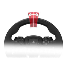 Load image into Gallery viewer, HORI Racing Wheel Apex for Playstation 5, PlayStation 4 and PC - Officially Licensed by Sony - PlayStation 5