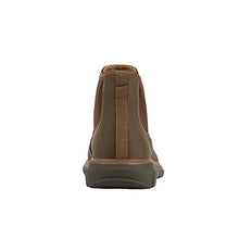 Load image into Gallery viewer, Dockers Mens Connell SupremeFlex Casual Chelsea Boot, Dark Brown, 12 M