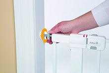 Load image into Gallery viewer, Safety 1st Two Piece Easy Install Walk Thru Gate, Pack of 2, Fits Space Between 29" and 38" Wide