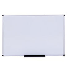Load image into Gallery viewer, VIZ-PRO Magnetic Whiteboard/Dry Erase Board, 48 X 36 Inches, 2 Pack