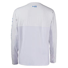 Load image into Gallery viewer, BASSDASH Fishing T Shirts for Men UV Sun Protection UPF 50+ Long Sleeve Tee T-Shirt