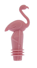 Load image into Gallery viewer, Flamingo Bottle Stopper - Set of 2