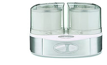 Load image into Gallery viewer, Cuisinart ICE-40 Flavor Duo Frozen Yogurt-Ice Cream & Sorbet Maker