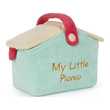 Load image into Gallery viewer, GUND Baby My Little Picnic Stuffed Plush Playset, 5 Pieces, 7"
