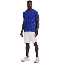 Load image into Gallery viewer, Under Armour mens Tech Graphic Shorts , Halo Gray (017)/Quirky Lime , XX-Large