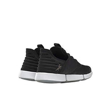 Load image into Gallery viewer, Reebok Women's DailyFit Walking Shoe, Black/White, 7