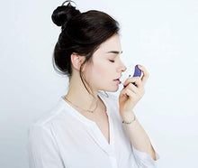 Load image into Gallery viewer, CalmiGo Calming Device | Drug-Free Device for immediate Anxiousness and Stress Relief | Discrete and Easy to Use | Calming Effect in No Time (Grey)