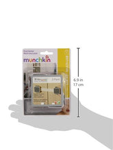 Load image into Gallery viewer, Munchkin Xtraguard Dual Action Multi Use Latches, 2 Count