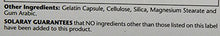 Load image into Gallery viewer, Solaray Gallstonex-Artichoke Special Formula Supplement, 450 mg | 90 Count
