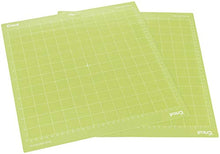 Load image into Gallery viewer, Cricut Standard Grip, 12"x12", 2 Mats, Green