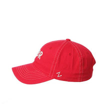 Load image into Gallery viewer, NCAA Nebraska Cornhuskers Unisex Warren Relaxed Dad Hat, Primary Team Color, Adjustable