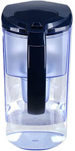 Load image into Gallery viewer, Pitcher of Life Improved 2022 Super Alkaline Water Filter Pitcher -Easier to Use, No Timer to Set - Premium Water Purifier with Replaceable Ionizer Alkaline Filter