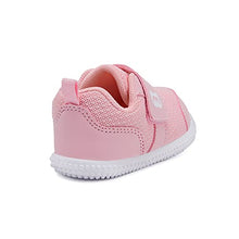 Load image into Gallery viewer, BMCiTYBM Baby Boy Girl Shoes Breathable Walking Shoes Lightweight Non-Slip Sneakers Infant First Walker Shoes 6 9 12 18 24 Months Pink Size 18-24 Months Toddler