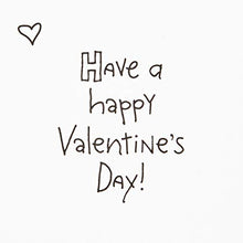 Load image into Gallery viewer, Hallmark Pack of Valentines Day Cards for Kids, Puppy Paws (6 Valentine's Day Cards with Envelopes)