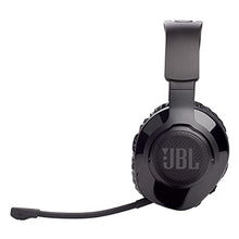 Load image into Gallery viewer, JBL Quantum 350 - Wireless PC Gaming Headset with Detachable Boom mic