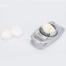 Load image into Gallery viewer, Westmark Germany Multipurpose Stainless Steel Wire Egg Slicer (Grey)