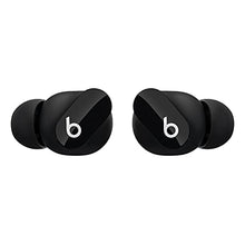 Load image into Gallery viewer, Beats Studio Buds - True Wireless Noise Cancelling Earbuds - Compatible with Apple & Android, Built-in Microphone, IPX4 Rating, Sweat Resistant Earphones, Class 1 Bluetooth Headphones - Black