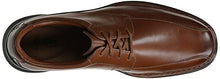 Load image into Gallery viewer, Clarks Men's Kempton Run Oxford, Tan Leather, 90 M US