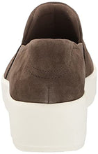 Load image into Gallery viewer, Clarks Women's Layton Band Sneaker, Dark Olive Suede, 8