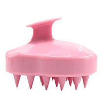 Load image into Gallery viewer, Hair Scalp Massager Shampoo Brush, MAXSOFT Scalp Care Brush (Pink)