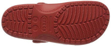 Load image into Gallery viewer, Crocs Classic Clog|Comfortable Slip on Casual Water Shoes, Spicy Orange, Womens 12