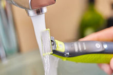 Load image into Gallery viewer, Philips Norelco OneBlade Hybrid Electric Trimmer and Shaver, Frustration Free Packaging, QP2520/90