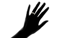 Load image into Gallery viewer, 1 Ct 3-Stone Diamond Engagement Ring 10K Yellow Gold - Size 7.5