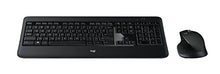Load image into Gallery viewer, Logitech MX900 Performance Premium Backlit Keyboard and MX Master Mouse Combo
