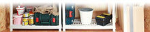 Load image into Gallery viewer, Storage Shelves Assembly