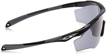Load image into Gallery viewer, Oakley Men's OO9343 M2 Frame XL Shield Sunglasses, Polished Black/Grey, 45 mm