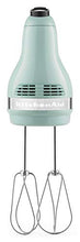 Load image into Gallery viewer, KitchenAid KHM512IC 5-Speed Ultra Power Hand Mixer, Ice Blue